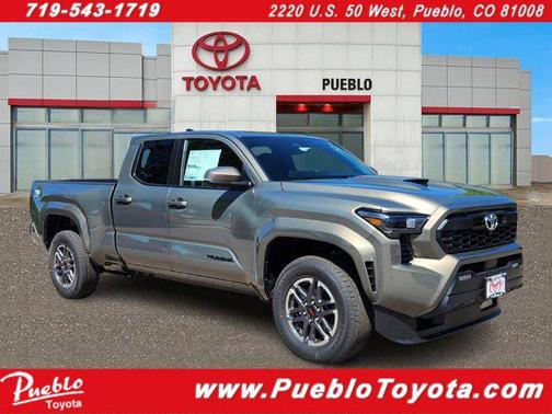 2025 Toyota Tacoma TRD Pro