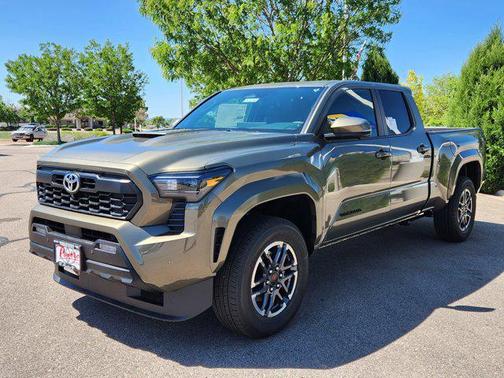 2025 Toyota Tacoma TRD Pro