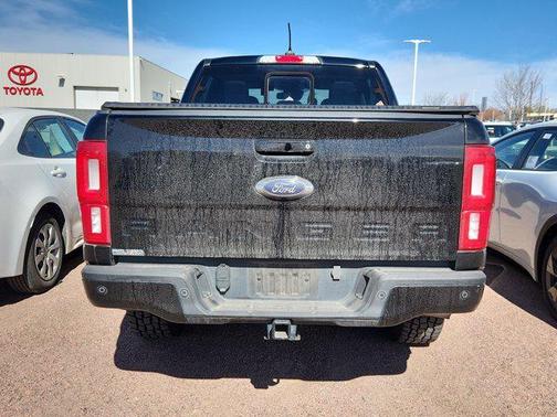 2020 Ford Ranger LARIAT