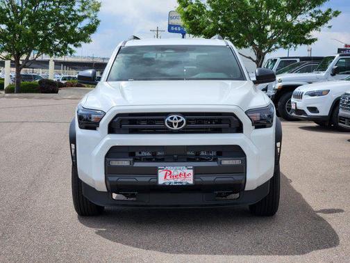 Ice Cap 2026 Toyota 4Runner SR5