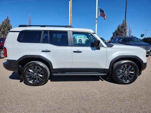 2026 Toyota Land Cruiser 1958