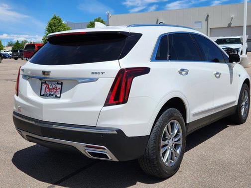 2021 Cadillac XT5 Premium Luxury