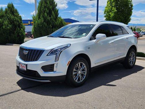 2021 Cadillac XT5 Premium Luxury