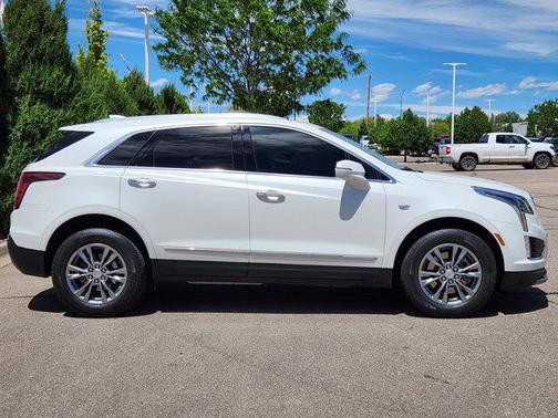 2021 Cadillac XT5 Premium Luxury