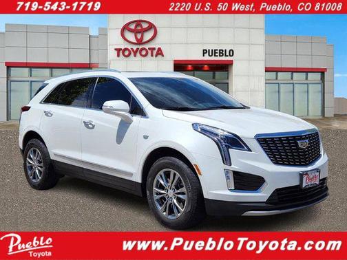 2021 Cadillac XT5 Premium Luxury