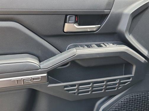 Underground 2026 Toyota Tacoma Hybrid PK