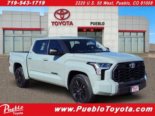 2023 Toyota Tundra SR5