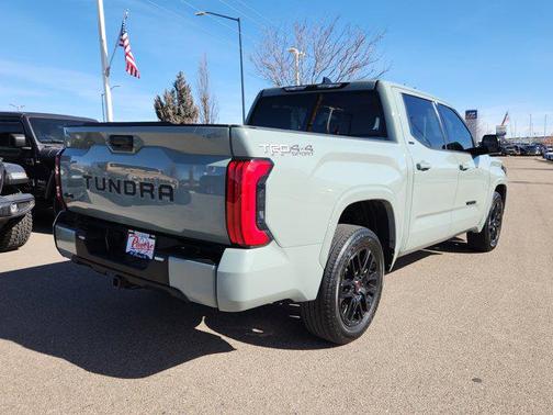 2023 Toyota Tundra SR5