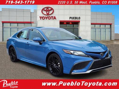 2023 Toyota Camry XSE