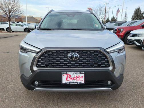 2023 Toyota Corolla Cross XLE