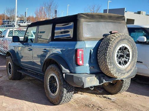 2021 Ford Bronco Outer Banks