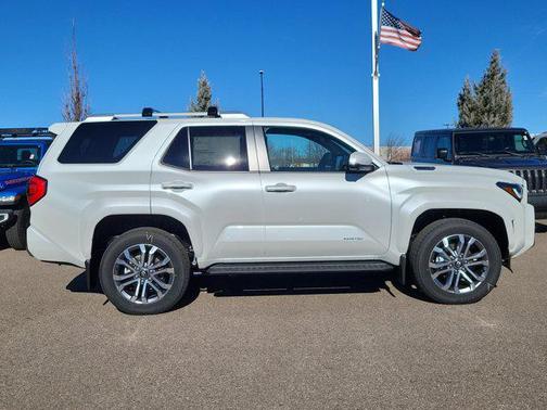 2025 Toyota 4Runner Limited