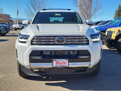 2025 Toyota 4Runner Limited