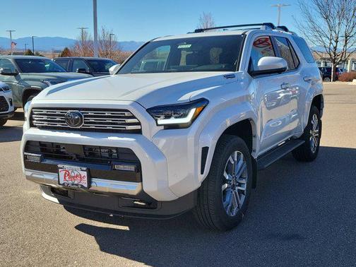 2025 Toyota 4Runner Limited