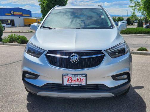 2018 Buick Encore Essence