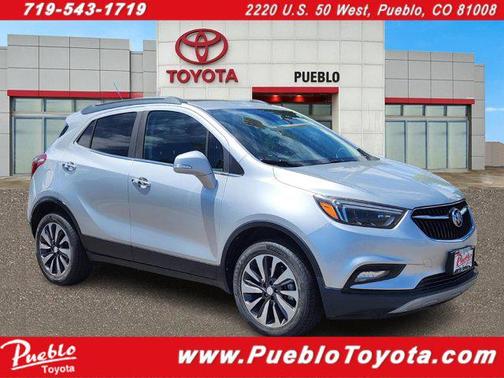 2018 Buick Encore Essence