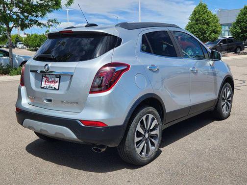 2018 Buick Encore Essence
