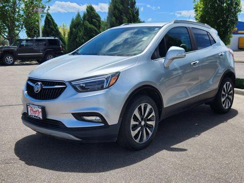 2018 Buick Encore Essence