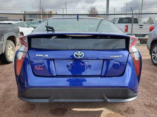 2017 Toyota Prius HB
