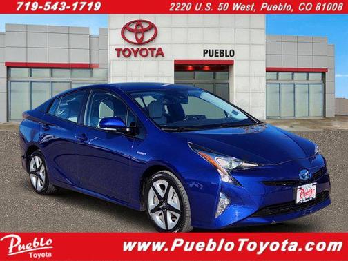 2017 Toyota Prius HB