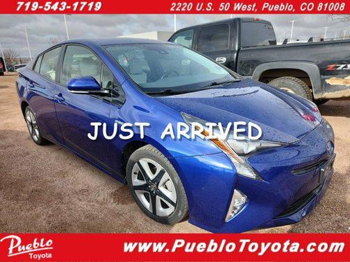 2017 Toyota Prius HB