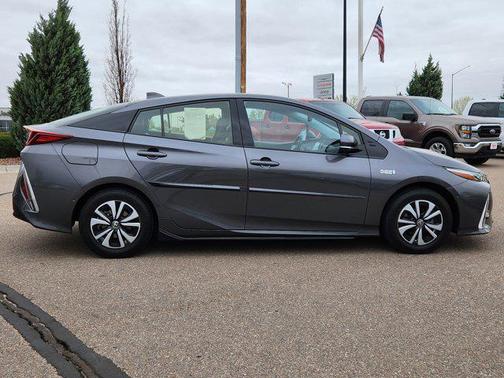 2017 Toyota Prius Prime Advanced