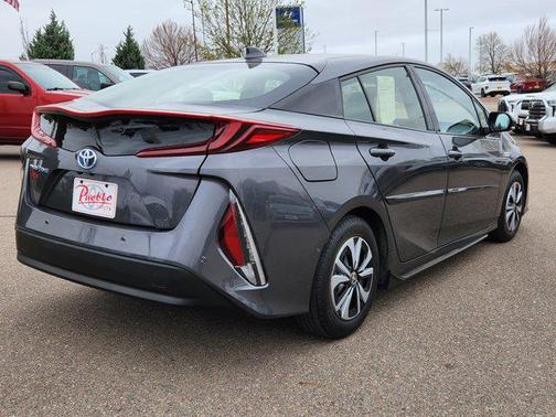 2017 Toyota Prius Prime Advanced