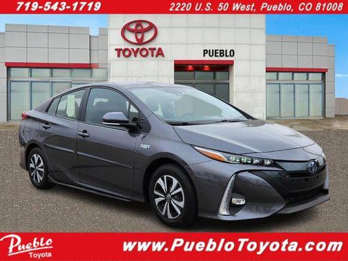 2017 Toyota Prius Prime Advanced