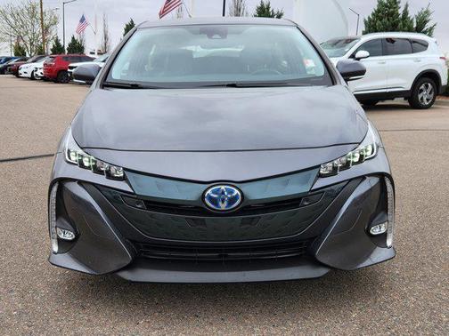 2017 Toyota Prius Prime Advanced
