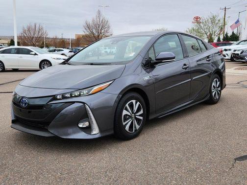 2017 Toyota Prius Prime Advanced