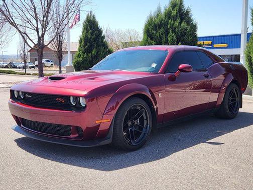 2021 Dodge Challenger R/T Scat Pack