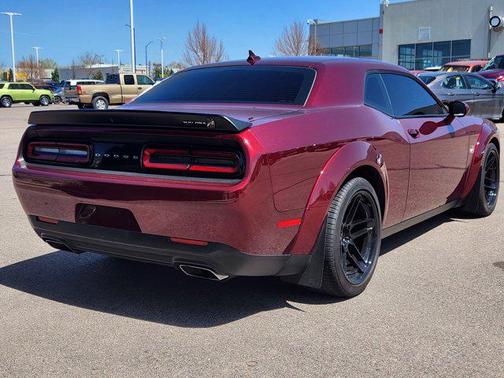2021 Dodge Challenger R/T Scat Pack