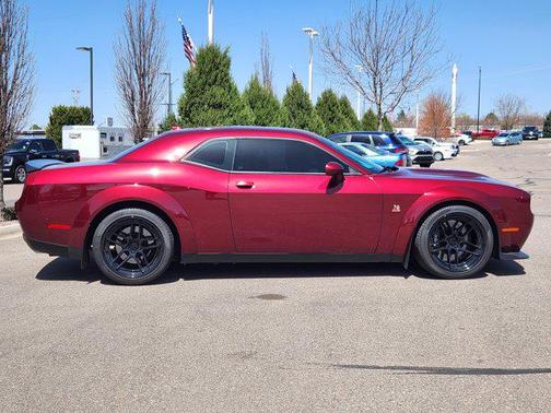 2021 Dodge Challenger R/T Scat Pack
