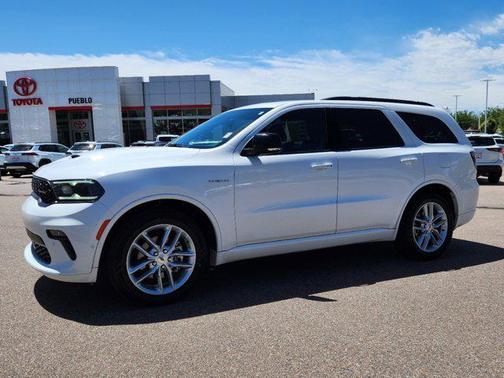 2023 Dodge Durango R/T Plus AWD