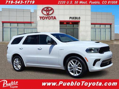 2023 Dodge Durango R/T Plus AWD