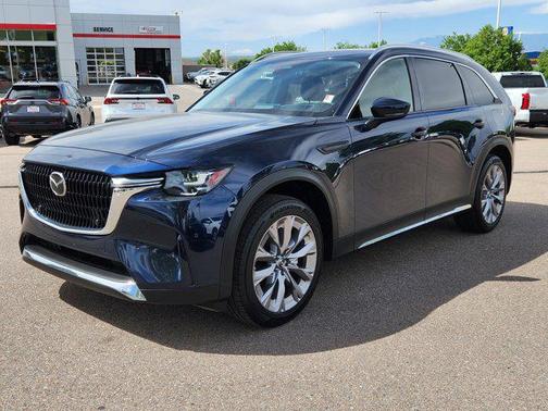 2024 Mazda CX-90 3.3 Turbo Premium