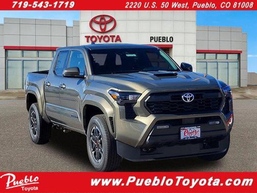 2025 Toyota Tacoma TRD Sport