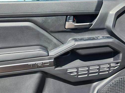 2026 Toyota Tacoma TRD Off Road