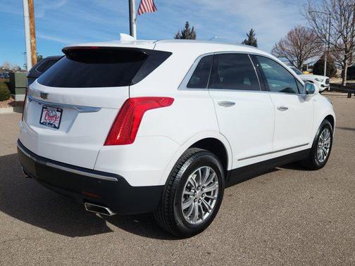 2019 Cadillac XT5 Luxury