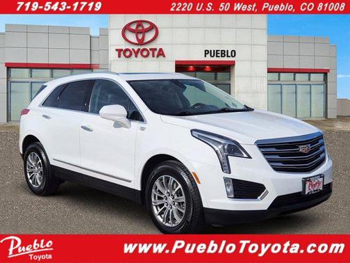 2019 Cadillac XT5 Luxury