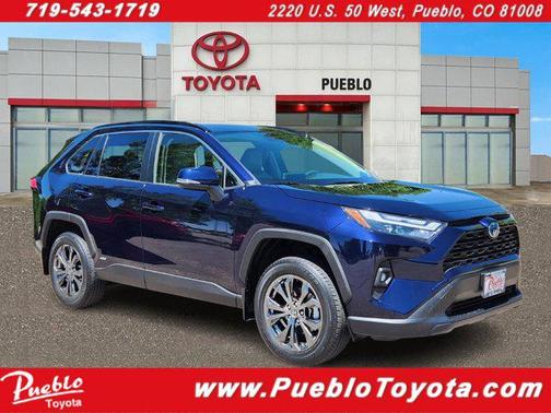 2022 Toyota RAV4 Hybrid XLE Premium