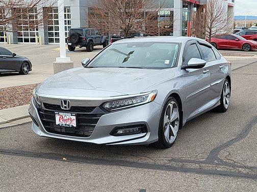 2018 Honda Accord Touring 2.0T