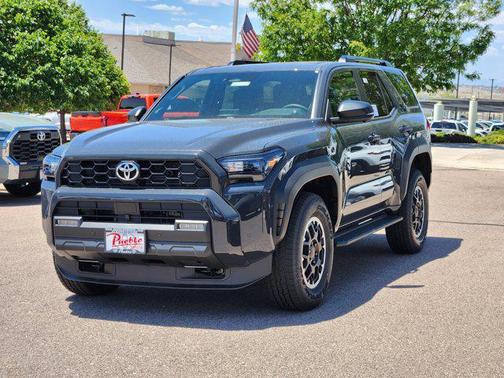 Underground 2026 Toyota 4Runner TRD Off Road Premium