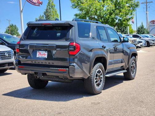 Underground 2026 Toyota 4Runner TRD Off Road Premium