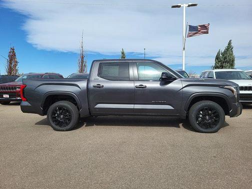 2026 Toyota Tundra Hybrid Limited