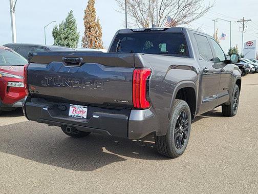 2026 Toyota Tundra Hybrid Limited