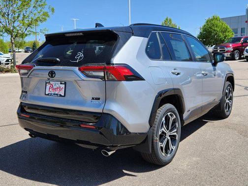 2025 Toyota RAV4 Hybrid SE