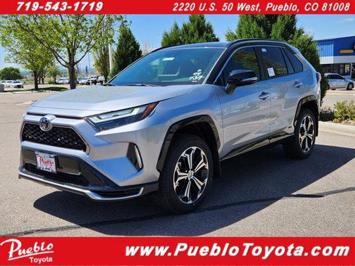 2025 Toyota RAV4 Hybrid SE