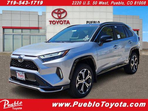 2025 Toyota RAV4 Hybrid SE