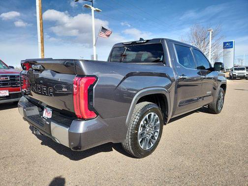 2023 Toyota Tundra Limited